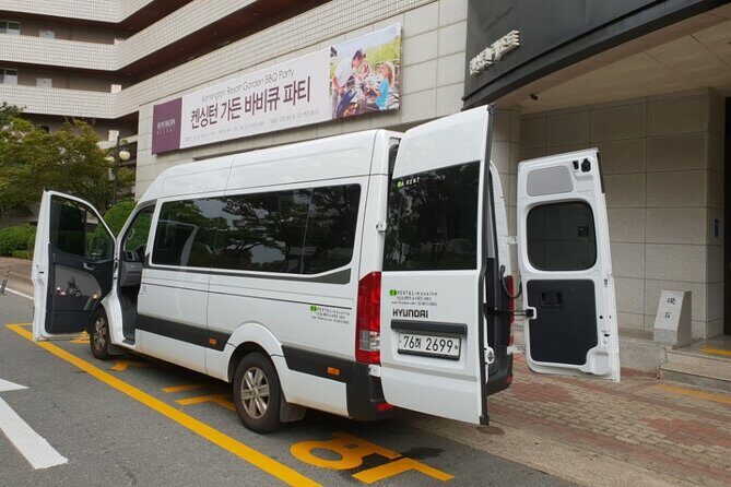 Private Airport Transfer: Seoul City to Incheon Airport 1-12 pax - Should you book this Seoul to Incheon private transfer?