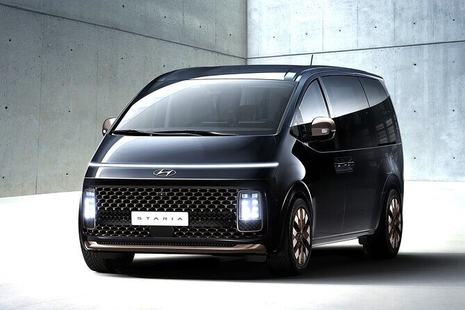 Private Airport Transfer: Seoul City to Incheon Airport (1-5 pax) - Key highlights worth clocking