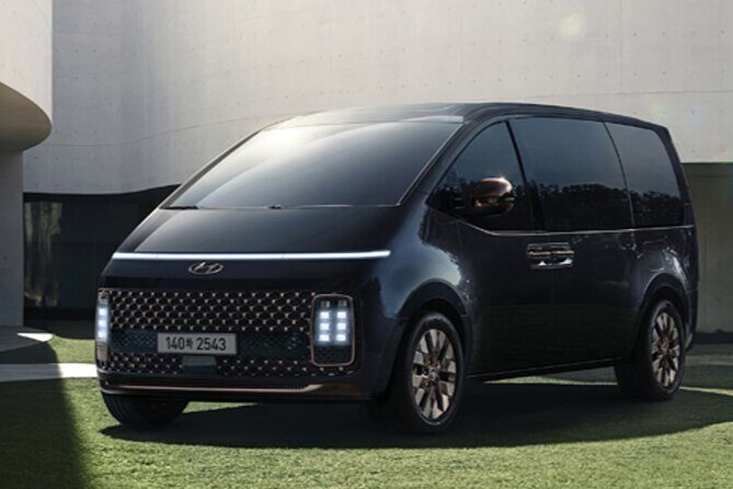 Private Airport Transfer: Seoul City to Incheon Airport (1-5 pax) - Door-to-door pickup in Seoul: easy start, fewer moving parts