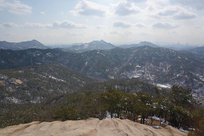 Private Bukhansan Hiking Tour (More Members Less Cost per Person) - Price and value: $168 for a guided Seoul-mountain day
