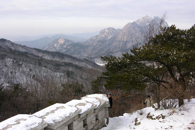 Private Bukhansan Hiking Tour (More Members Less Cost per Person) - Who this tour fits best (and who should rethink)