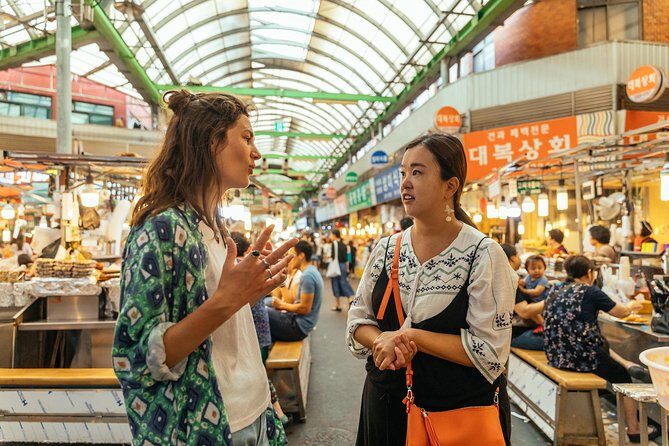 Private City Kickstart Tour: Seoul - Key things to know before you go