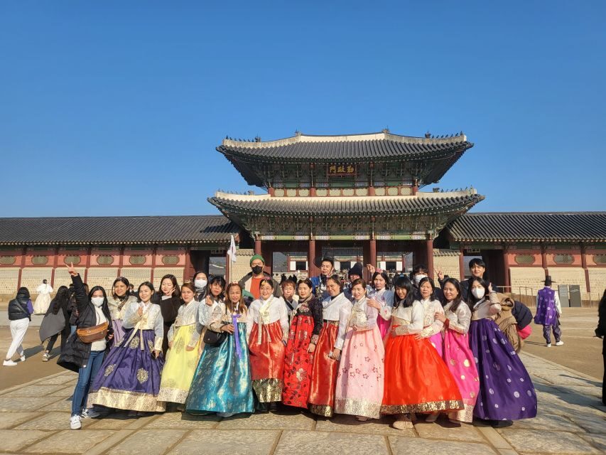 Private Customized Seoul Tour with Your Korean Buddy - Key highlights at a glance