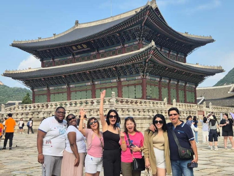 Private Customized Seoul Tour with Your Korean Buddy - Choose Your Own Seoul Mix With a Private Korean Buddy