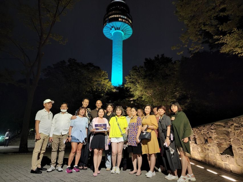 Private Customized Seoul Tour with Your Korean Buddy - Royal Palace Options: What You Can Build Around Gyeongbokgung and Changdeokgung