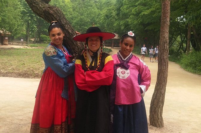 Private day tour Korea(Seoul trip) with Professional Photographer - Key points to know before you go