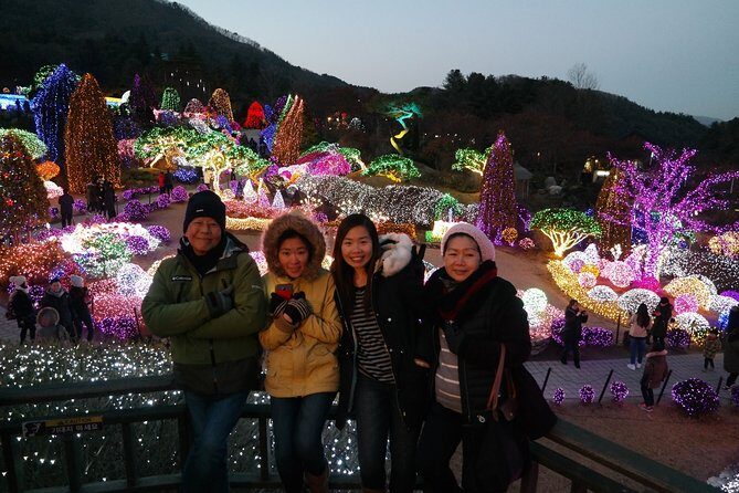 Private day tour Korea(Seoul trip) with Professional Photographer - DMZ-focused day: Hiry art village and Provance village in the North-leaning route