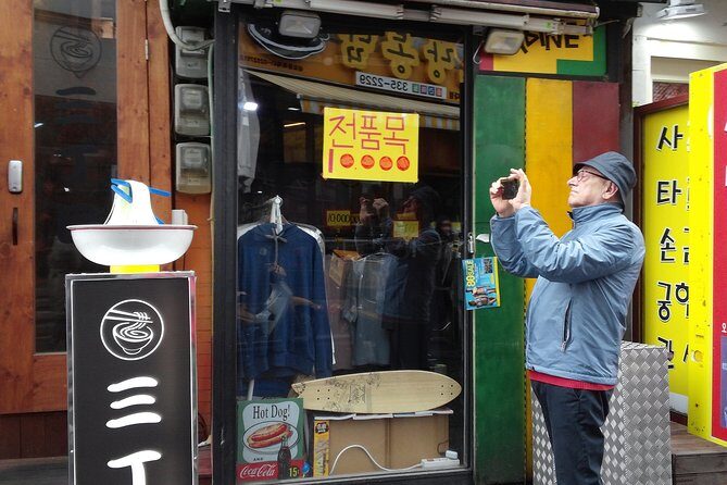 Private day tour Korea(Seoul trip) with Professional Photographer - Picking your one-day zone: Seoul Downtown vs Nami Island vs Folk Village/Everland vs DMZ