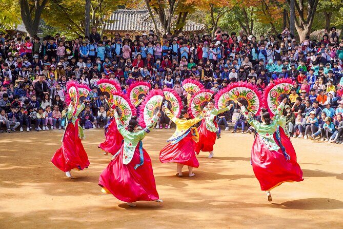 Private Day Trip to Korean Folk Village and Hwaseong Fortress - Quick, useful takeaways