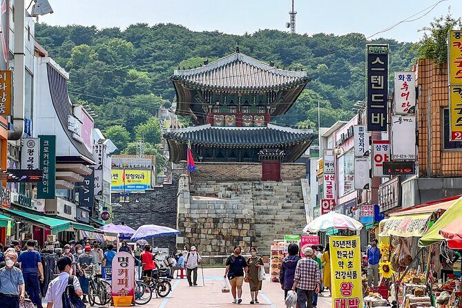 Private Day Trip to Korean Folk Village and Hwaseong Fortress - Who should book this private Suwon day trip