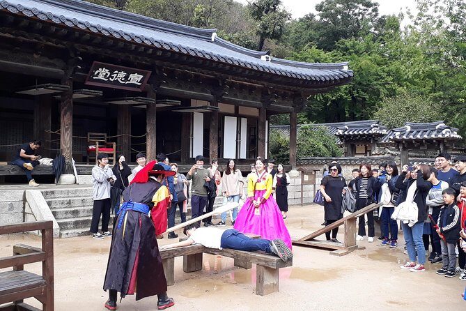 Private day trip to Korean Folk Village & Dae Jang Geum Park - Price and value: why $220 per person can work