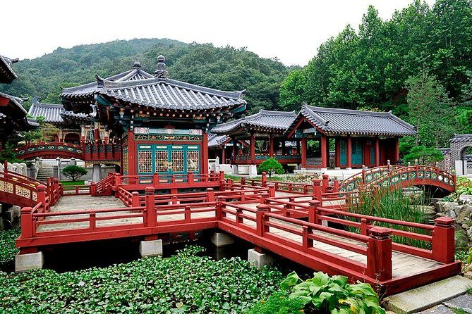 Private day trip to Korean Folk Village & Dae Jang Geum Park - Weather and filming realities you should plan for