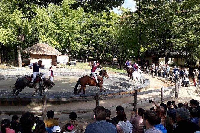 Private day trip to Korean Folk Village & Dae Jang Geum Park - Who should book this day trip (and who might skip it)