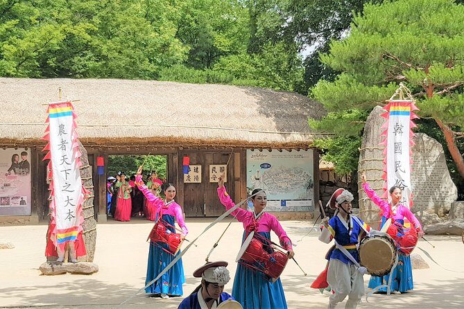 Private day trip to Korean Folk Village & Dae Jang Geum Park - Should you book it? My practical take