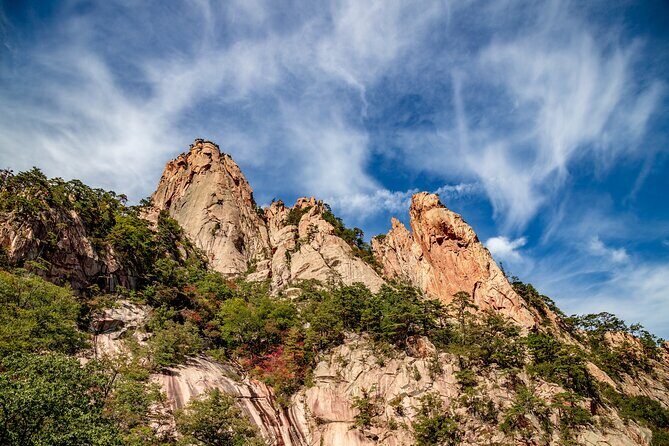 Private Day Trip to Seoraksan National Park - Price and Logistics: Is $260 Per Person Worth It?