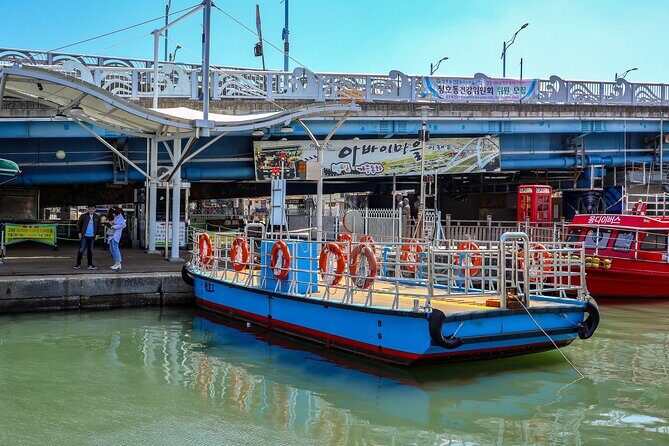 Private Day Trip to Seoraksan National Park - Dongmyeong Port: A Quick Sea-and-View Break