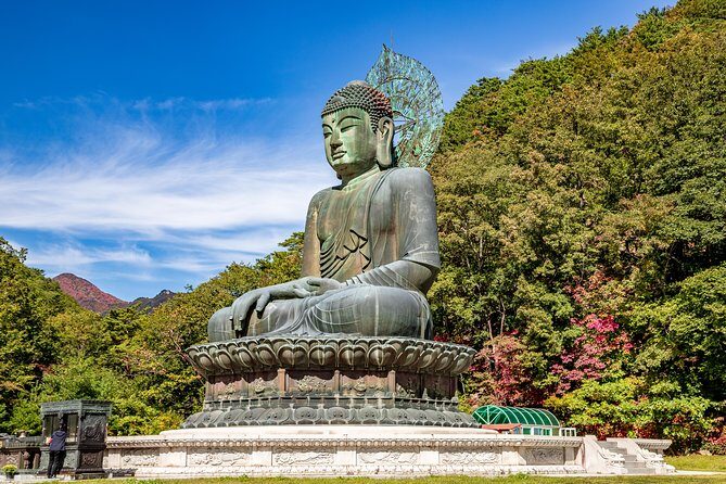 Private Day Trip to Seoraksan National Park - The 7:30 AM Start: How the Day Gets Moving Smoothly