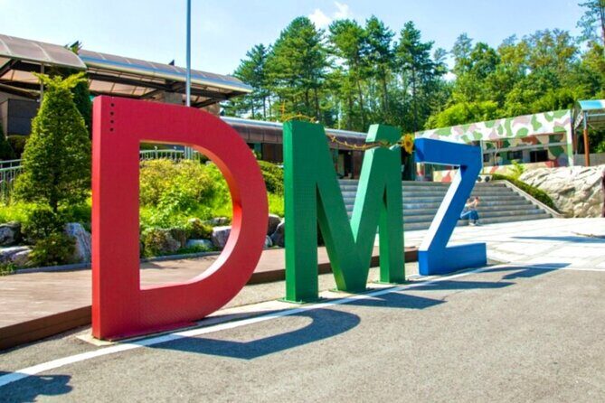 [Private] DMZ & Imjingak Peace Gondola Experience Inter-Korean War - The 3rd Infiltration Tunnel: the most physical stop
