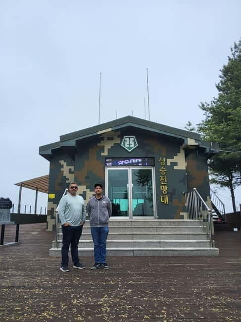 Private DMZ SPY Tour from Incheon Airport - Price and logistics: is $250 per person good value?