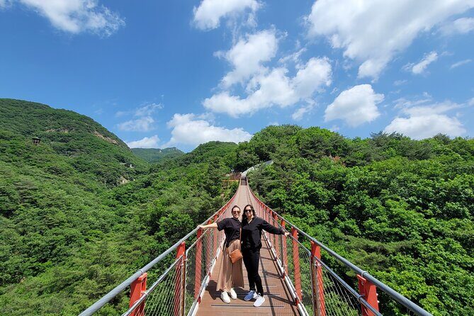 Private DMZ Tour and Suspension Bridge + Korean BBQ - Key things that make this DMZ + suspension bridge day worth it