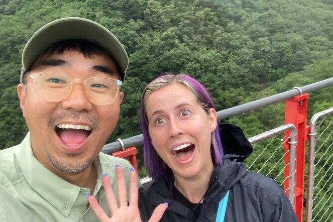 Private DMZ Tour and Suspension Bridge + Korean BBQ - Guides make or break the day (and this route has standout names)