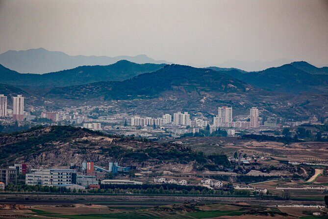 Private DMZ Tour From Seoul - Dorasan Station and Unification Village: The Human Scale of the Border