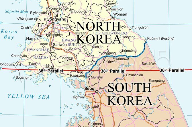 Private DMZ Tour From Seoul - Guide Quality Matters: Song, JK, Moon, and the Art of Q&A