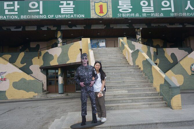 Private DMZ Tour in South Korea(Entrance fees are included) - 7:30am Pickup and Private Car: How the Day Stays Easy
