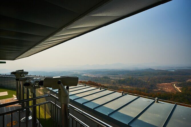 Private DMZ Tour (No Shopping): 3rd Tunnel & Suspension Bridge - Imjingak Park: Bridge of Freedom, Mangbaedan altar, and a war relic