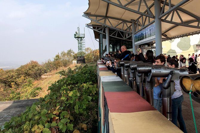 Private DMZ Tour (No Shopping): 3rd Tunnel & Suspension Bridge - Gamaksan Chulleong Bridge vs Majang Lake suspension bridge