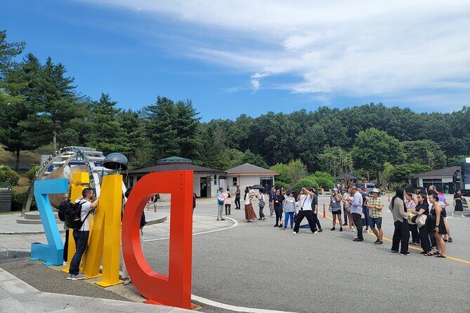 Private DMZ(Demilitarized Zone) Tour with DMZ experts - Paju and the DMZ Checkpoint: Where the Day Gets Real