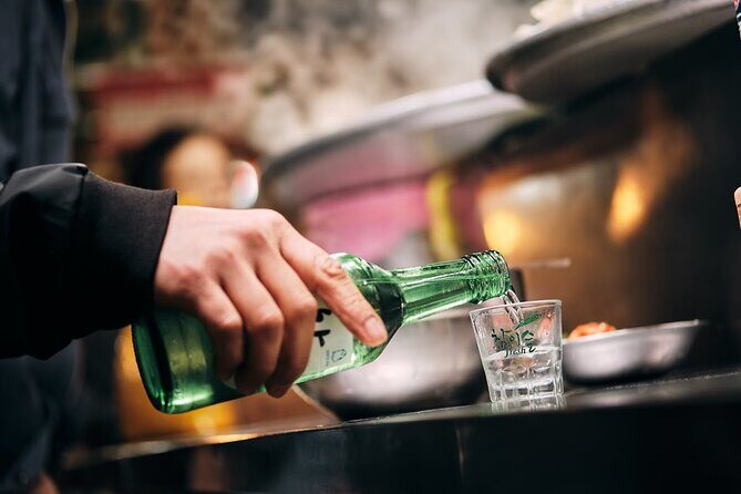 Private Downtown Seoul Food & Market Tour with 8+ Tastings - Private downtown Seoul food touring that feels stress-free