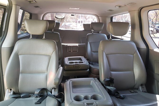 Private English Speaking Driver in Seoul: Airport Service Available - Myeongdong and shopping streets: a private way to keep it fun