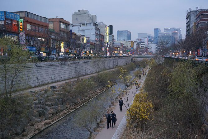 Private English Speaking Driver in Seoul: Airport Service Available - Namsan, N Seoul Tower, and Naksan Park for views without the stress