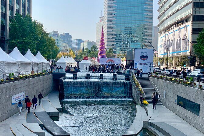 Private Full-Day Guided Tour in Seoul with Lunch, Tea and Dinner - HiKR Ground: Korea Tourism Organization meets K-pop energy