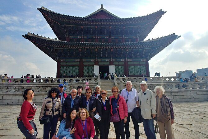 Private Full Day Seoul City Tour and N Tower Cable Car - A private “highlights + local streets” format that saves your energy