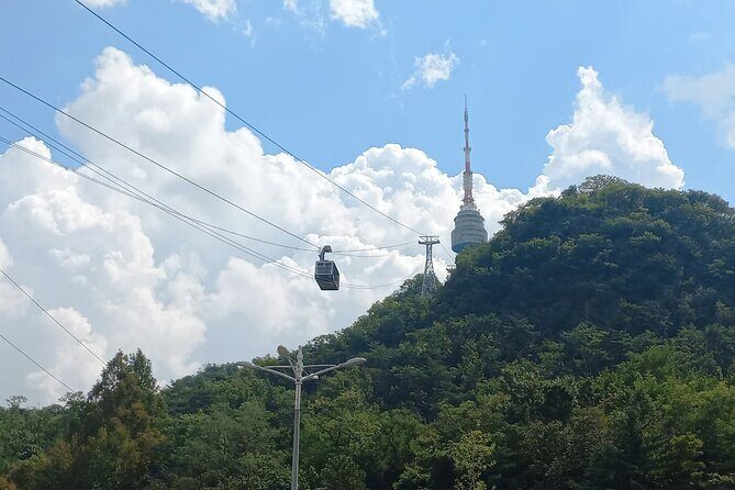 Private Full Day Seoul City Tour and N Tower Cable Car - Insadong: traditional shops plus the art of wandering