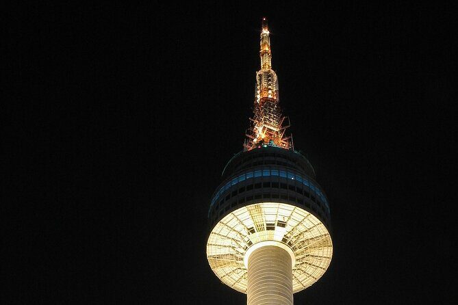 Private Full Day Seoul City Tour and N Tower Cable Car - Gwangjang Market: street food time that actually feels local