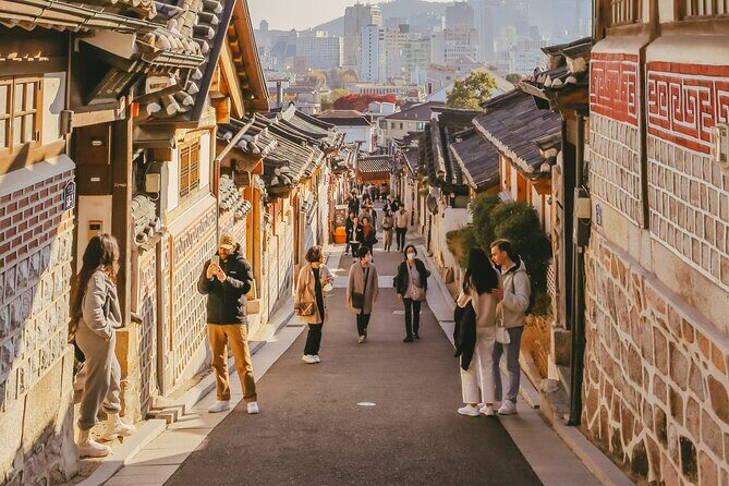 Private Full Day Seoul City Tour and N Tower Cable Car - Price and value: $226.52 per person for what you’re really buying