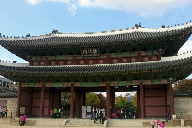 Private Full Day Seoul City Tour and N Tower Cable Car - Bukchon Hanok Village: the hanok maze without getting lost