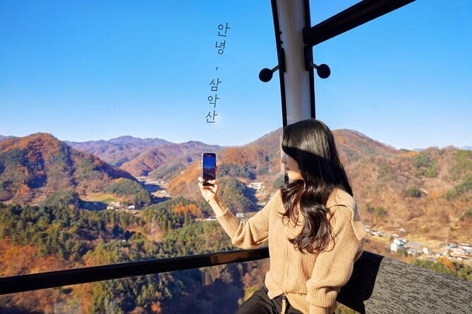 Private Guided Tour in DMZ with Lake (Optional Incheon Layover) - Majang Lake (and Your Optional Post-DMZ Choice)