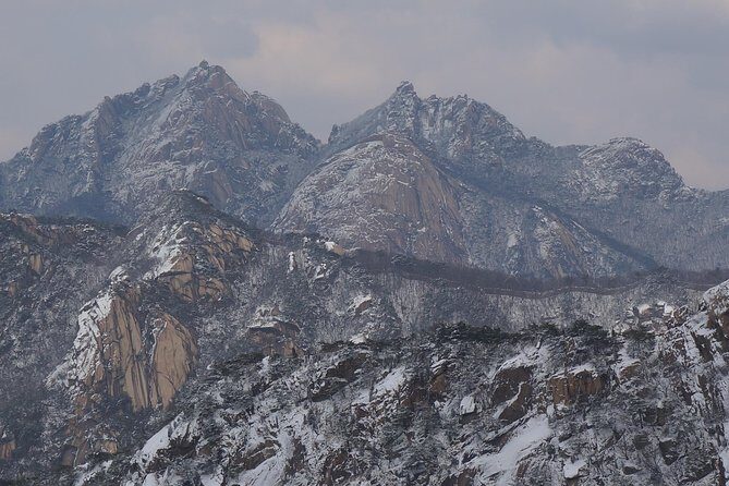 Private Hiking to Bukhansan & Korean Style Spa(Include Lunch) - Jjimjilbang spa time: what to expect after the hike