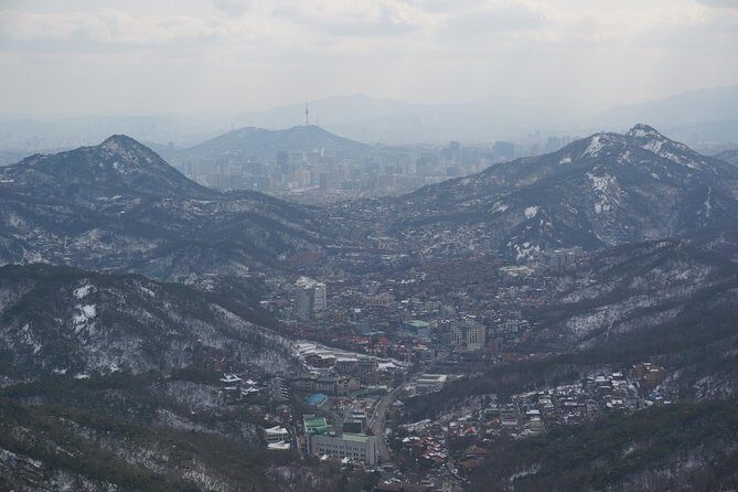 Private Hiking to Bukhansan & Korean Style Spa(Include Lunch) - Who this tour suits (and who should think twice)