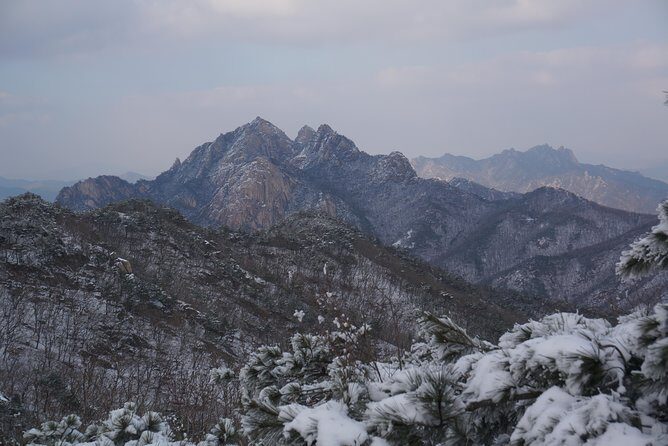 Private Hiking tour to Bukhansan Peak(Baegundae: 836.5m) with Mountain Expert - Your 7-Hour Private Hike: Time on Trail, Not Waiting Around