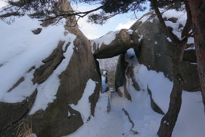 Private Hiking tour to Bukhansan Peak(Baegundae: 836.5m) with Mountain Expert - Hotel Pickup and Door-to-Trail Flow (Why It Matters)