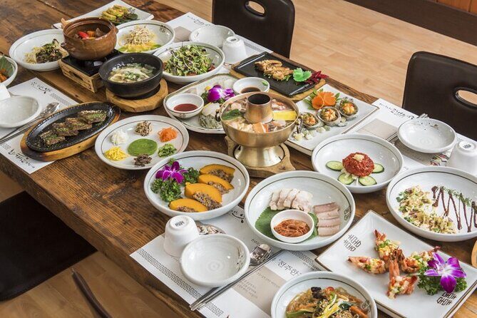 Private Jeonju Hanok Village - Culinary tour - Getting from Seoul to Jeonju: the early start and the long drive