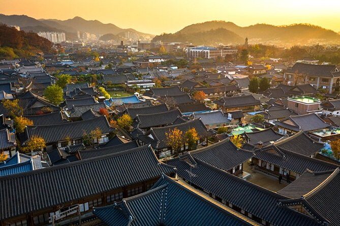 Private Jeonju Hanok Village - Culinary tour - Jeondong Catholic Church: a brief stop with cultural weight