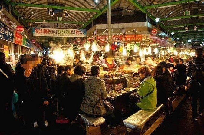 Private K-Food Walking Tour Including Visit to Dongdaemun District - Starting at Jongno 5-ga: your meeting spot and the flow of the day