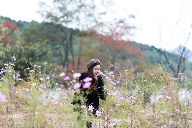 Private Nami Island Photo Shoot and Tour with a Photographer - The photo package: 300 shots plus 30 edited favorites