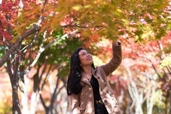 Private Nami Island Photo Shoot and Tour with a Photographer - Price and value: is $179 fair for a private pro shoot?
